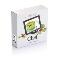Chef Tablet Standaard met Touchpen