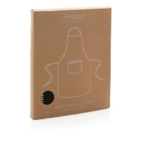 Ukiyo Aware™ Deluxe schort - 280gr gerecycled katoen