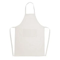 Impact AWARE™ Gerecycled Katoenen Schort 180gr