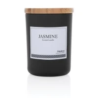 Ukiyo Luxe Geurkaars met Bamboe Deksel