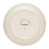 Ukiyo set van 2 dinerborden 27 cm