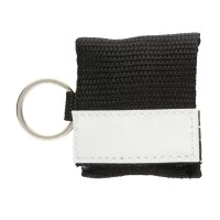 Sleutelhanger Beademingsmasker met Terugslagklep