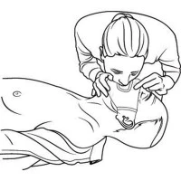 Sleutelhanger Beademingsmasker met Terugslagklep