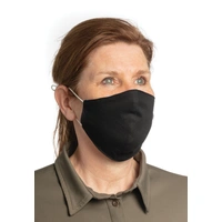Herbruikbaar Katoenen Gezichtsmasker 2 Laags