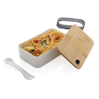 RCS RPP Lunchbox met Bamboe Deksel 0,7L