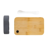 RCS RPP Lunchbox met Bamboe Deksel 0,7L