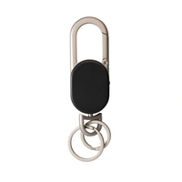 Keyfinder Dual Sleutelhanger met Lokalisatietechnologie