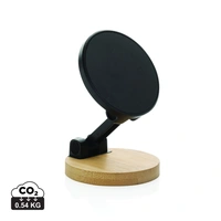 Magmount RCS gerecycled plastic en bamboe telefoonstandaard