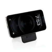 Magnetische Telefoon Wallet met Standaard