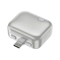 ChargeGuard RCS USB-C-adapter met autom. uitschakeling