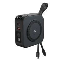 Urban Vitamin Saratoga 5-in-1 Oplader 10.000mAh