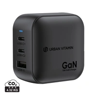 Urban Vitamin Santa Cruz 70W GAN Oplader