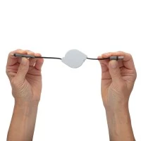 3-in-1 Oplaadkabel met Oprolmechanisme