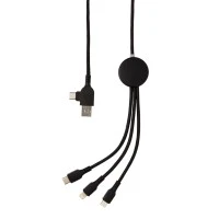 6-in-1 Verlichte Kabel 120 cm
