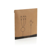 6-in-1 Verlichte Kabel 120 cm