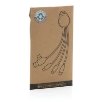 RCS Gerecycled 6-in-1 Kabel 20 cm