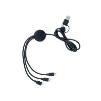 RCS 6-in-1 Oplaadkabel 120 cm