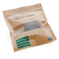 RCS Recycled 6-in-1 Oplaadkabel