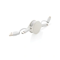 RCS Recycled 6-in-1 Oplaadkabel