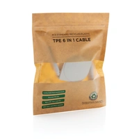 RCS Recycled 6-in-1 Oplaadkabel