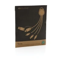 Terra RCS 6-in-1 Oplaadkabel