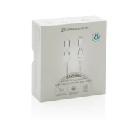 Oakland 1.2m 6-in-1 Snellaadkabel 45W