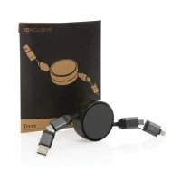 Terra RCS 45W 6-in-1 Oplaadkabel