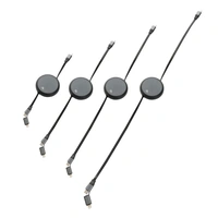 Terra uittrekbare 240W oplaadkabel