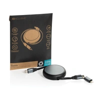 Terra uittrekbare 240W oplaadkabel