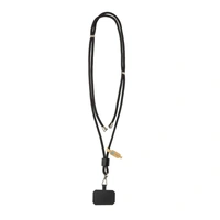 Verstelbare rPET Telefoon Lanyard