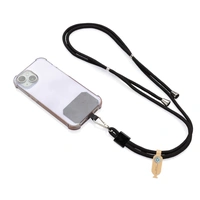 Verstelbare rPET Telefoon Lanyard