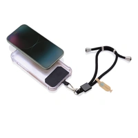 Verstelbare telefoonhouder met polsband