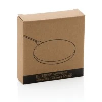 Bamboe Draadloze Oplader 5W