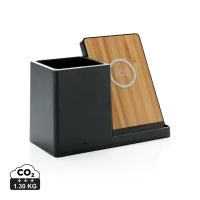 Ontario RCS 10W draadloze oplader met pennenhouder