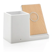 Ontario RCS 10W draadloze oplader met pennenhouder