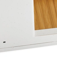 Ontario RCS 10W draadloze oplader met pennenhouder