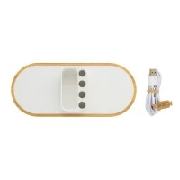 Ontario RCS 10W Draadloze Dubbele Oplader