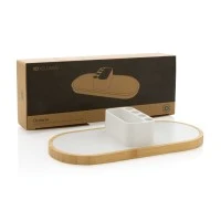 Ontario RCS 10W Draadloze Dubbele Oplader