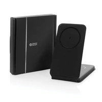 Swiss Peak 15W 3-in-1 Draadloze Oplader