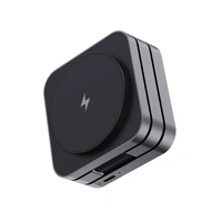 Terra opvouwbare 3-in-1 15W oplader