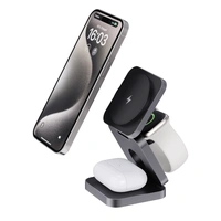 Terra opvouwbare 3-in-1 15W oplader