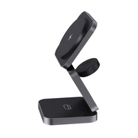 Terra opvouwbare 3-in-1 15W oplader