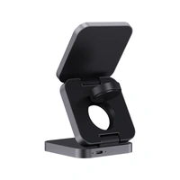 Terra opvouwbare 3-in-1 15W oplader