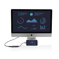 Terra RCS Aluminium Hub met HDMI