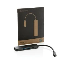 Terra RCS Aluminium Hub met HDMI