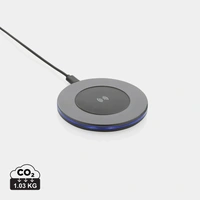 Terra RCS gerecycled aluminium 10W draadloze oplader