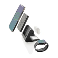 Powerbase RCS 3-in-1 Oplader met Powerbank