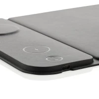 Swiss Peak 15W 3-in-1 Oplaadmuismat