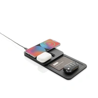 Swiss Peak 3-in-1 Draadloze Oplader