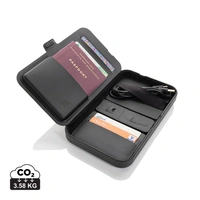 Swiss Peak 3-in-1 reisetui met lader